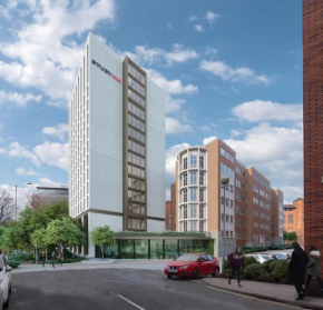 Study Inn Apartments at Grace Street in Leeds For Students Only